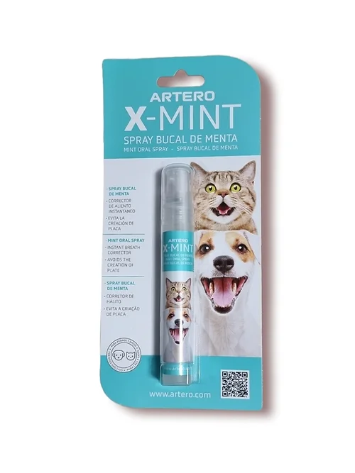 Artero X-mint Oral Spray