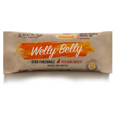 Ciam Welly Belly Sticks 150gr