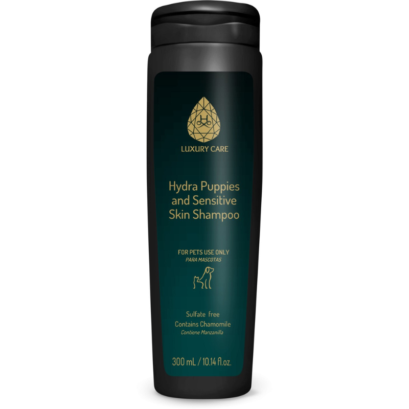 Luxury Care Hydra Shampoo Puppies & Sensitive Skin 300ml