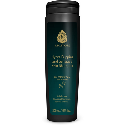 Luxury Care Hydra Shampoo Puppies & Sensitive Skin 300ml