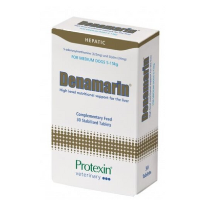 Protexin Denamarin Medium Dogs 10tabs