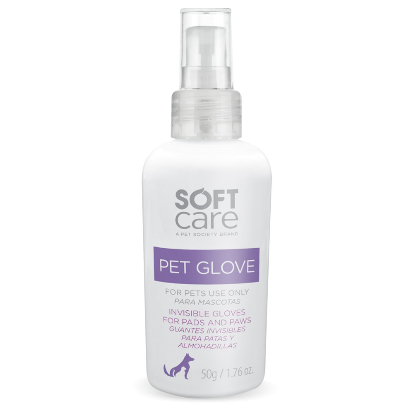 Pet Society Soft Care Pet Glove 50gr