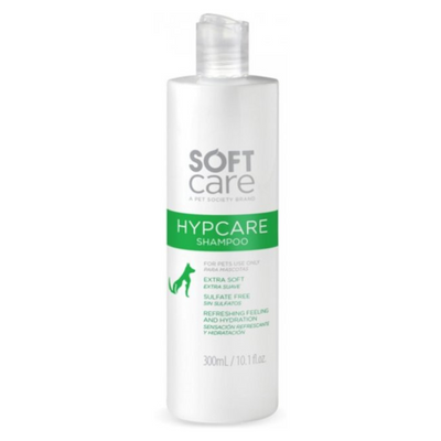 Pet Society Soft Care Shampoo Hypcare 300ml