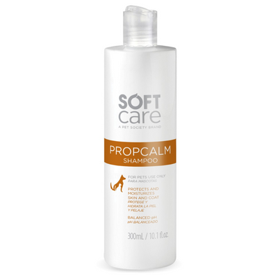 Pet Society Soft Care Shampoo Procalm 300ml