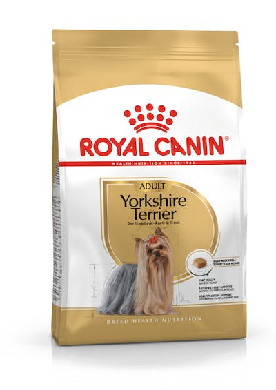 Royal Canin Dog Breed Yorkshire Terrier Adult 3kg