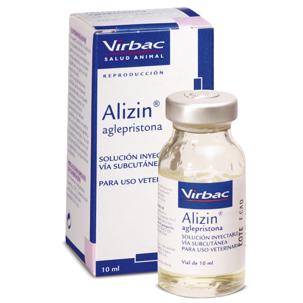 Virbac Alizin 30mg/ml 10ml