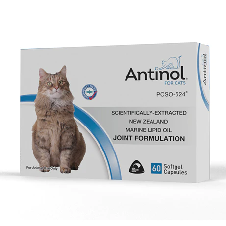 Pharmalink Antinol Cat 60 capsules