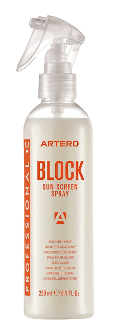 Artero Sun Block Spray 250ml