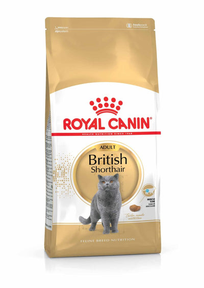 Royal Canin Cat Breed British Shorthair 2Kg