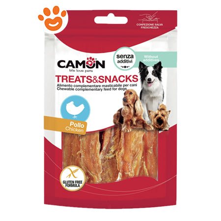 Camon Treats&Snacks Chicken Fillet 80gr