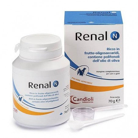 Candioli Renal N Powder 70gr