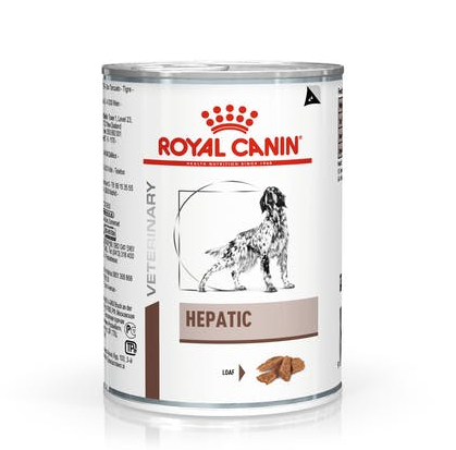 Royal Canin Dog Hepatic Wet 420gr