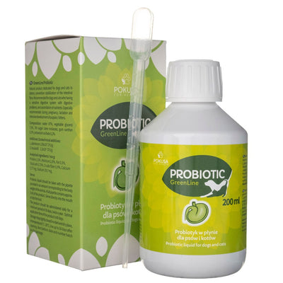 Pokusa Greenline Probiotic Liquid 200ml