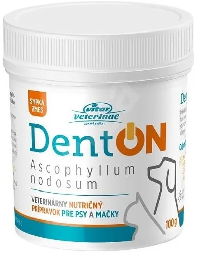 Denton Plaque Off Powder 100g