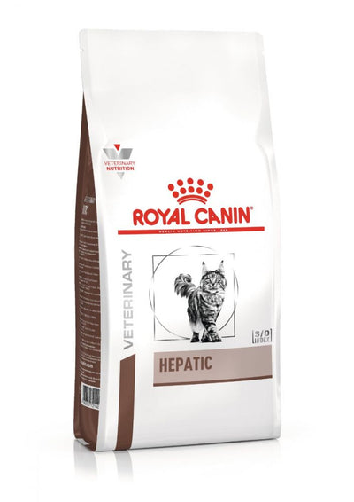 Royal Canin Cat Hepatic Dry 2Kg