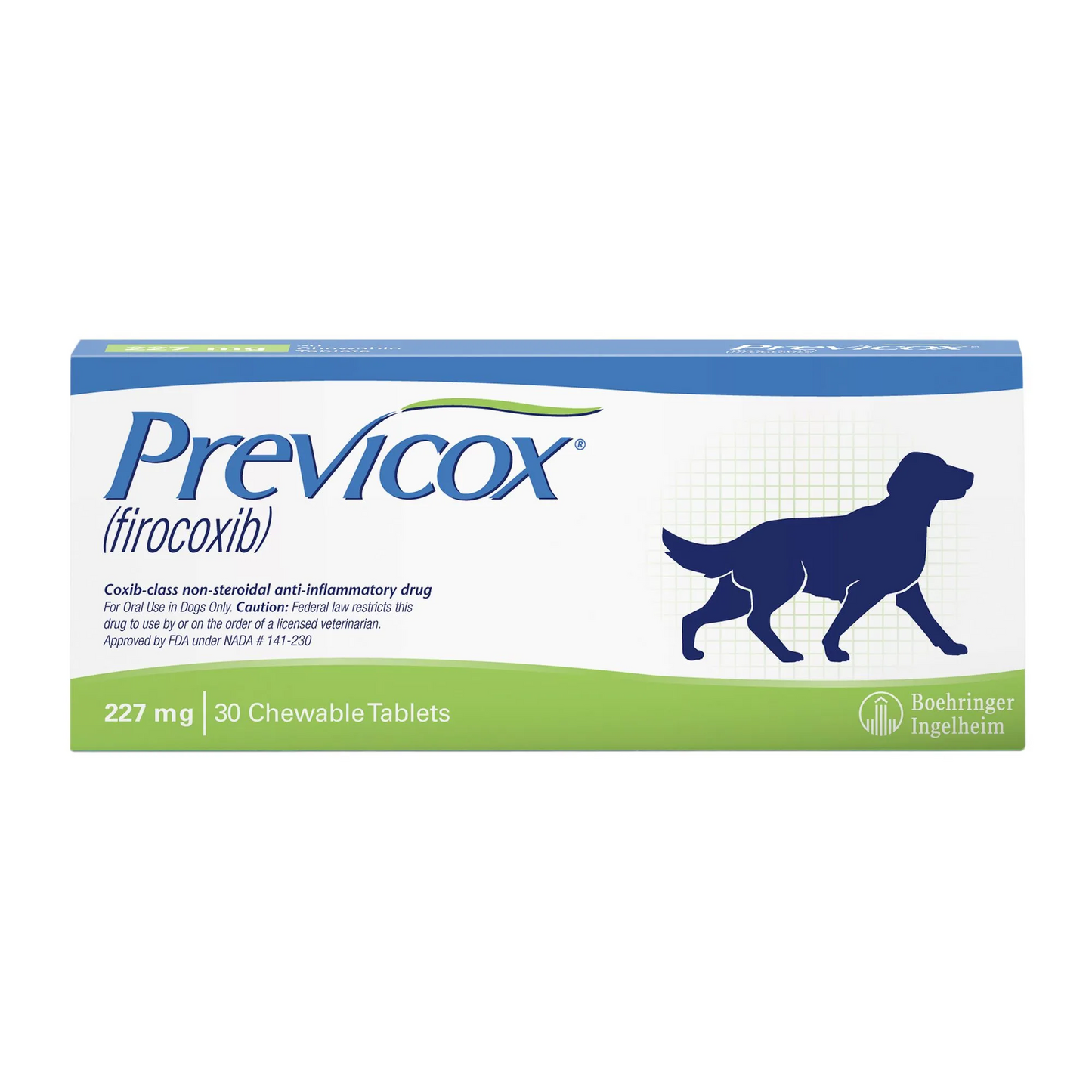 Boehringer Dog Previcox 227mg 30tabs