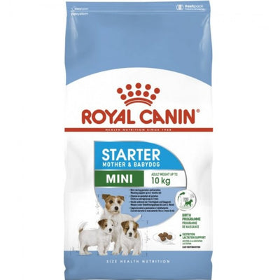 Royal Canin Dog Mini Starter Mother & Baby <10Kg 8KG