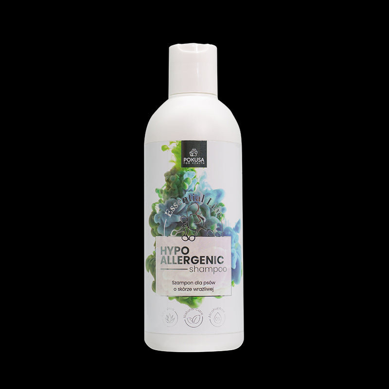 Pokusa Essential Line Hypoallergenic Shampoo 250ml