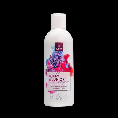 Pokusa Essential Line Puppy & Junior Shampoo 250ml