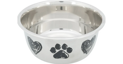 Trixie Stainless Steel Bowl 2l 20cm