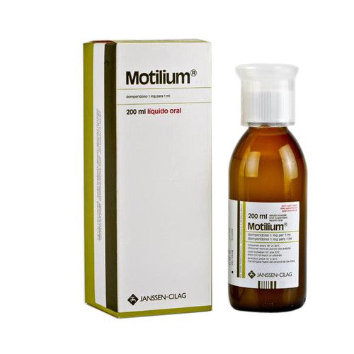 McNail Motilium 1mg/ml 200ml