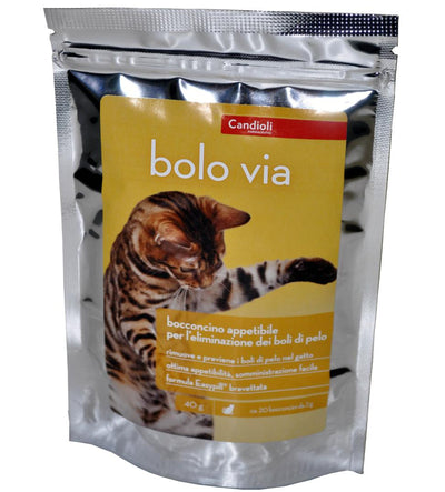 Candioli Cat Bolovia Treats 40g