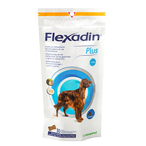 Vetoquinol  Flexadin Plus Max 30tabs