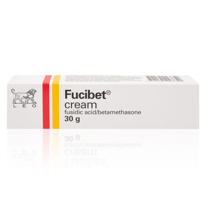 Leo Fucibet 20mg/g 1mg/g Cream 15g