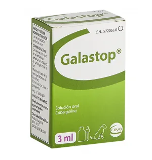 Ceva Galastop 50mcg 3ml