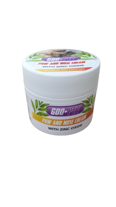 Goo+Pet Paw & Nose Cream 50ml