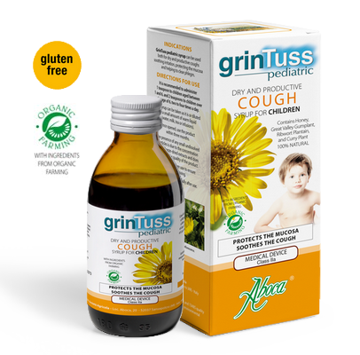 Aboca GrinTuss Pediatric 180gr