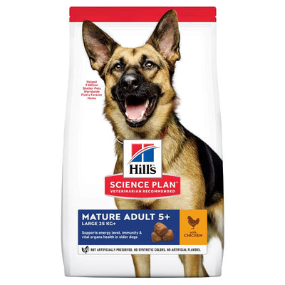 Hills Dog Mature Large Breed 14kg