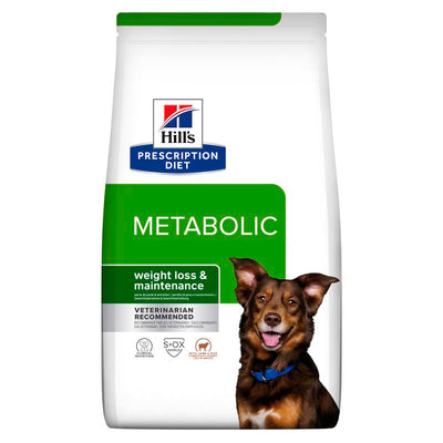 Hills Dog PD Metabolic Lamb&Rice 1.5KG