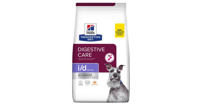 Hills Dog PD Digestive Care I/D  low fat Dry Chicken 12Kg