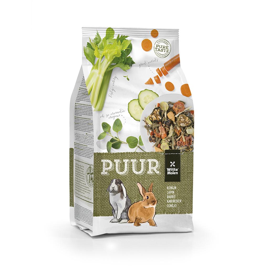 Puur Rabbit 2kg