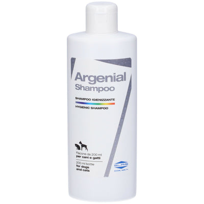 Slais Argenial Shampoo 200ml