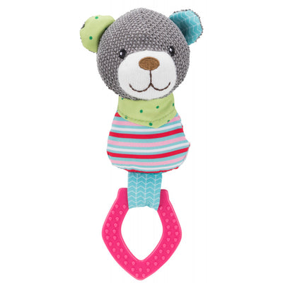 Trixie Junior Bear Ring Fabric 23cm