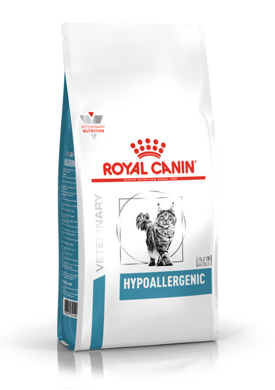 Royal Canin Cat Hypoallergenic Dry 4.5Kg