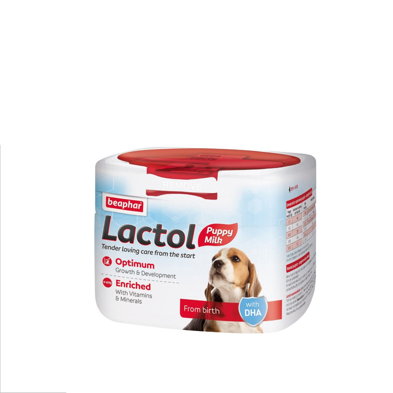 Beaphar Lactol Puppy milk 250g