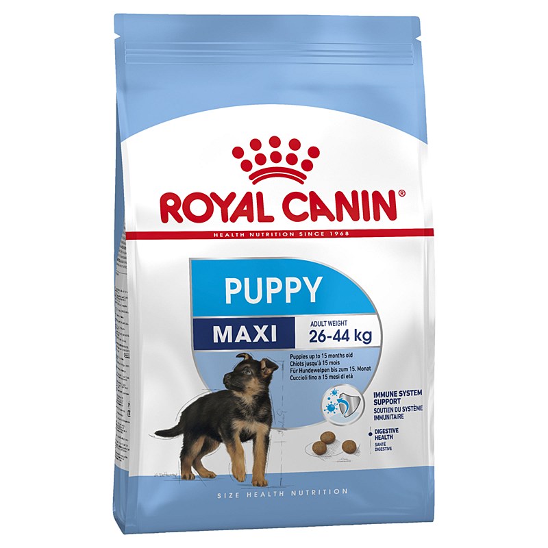 Royal Canin Dog Maxi Puppy 26-44kg - 15kg