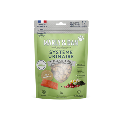 Marly&Dan Cat Urinary Snack 40g