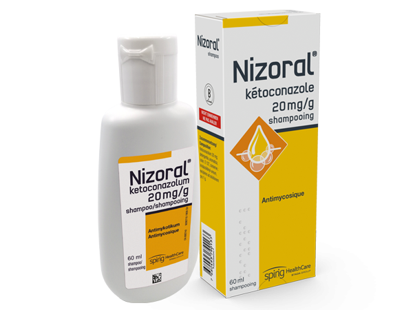 Nizoral Shampoo 2% 120ml