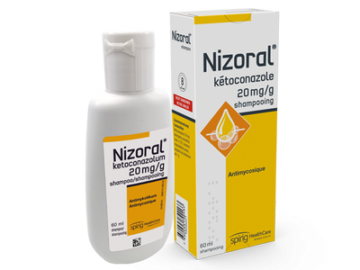 Nizoral Shampoo 2% 120ml