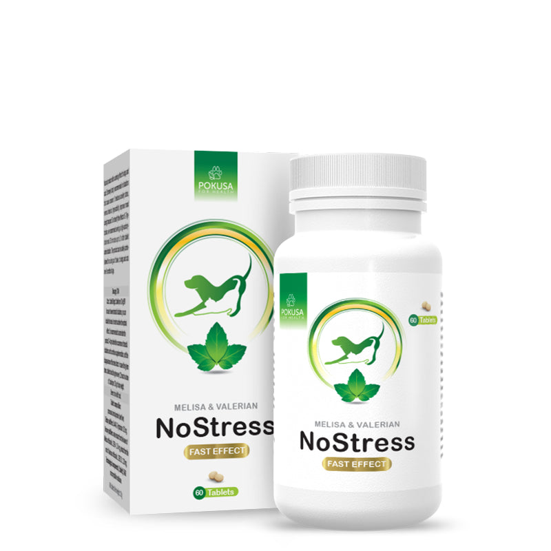 Pokusa Greenline No Stress_60tabs