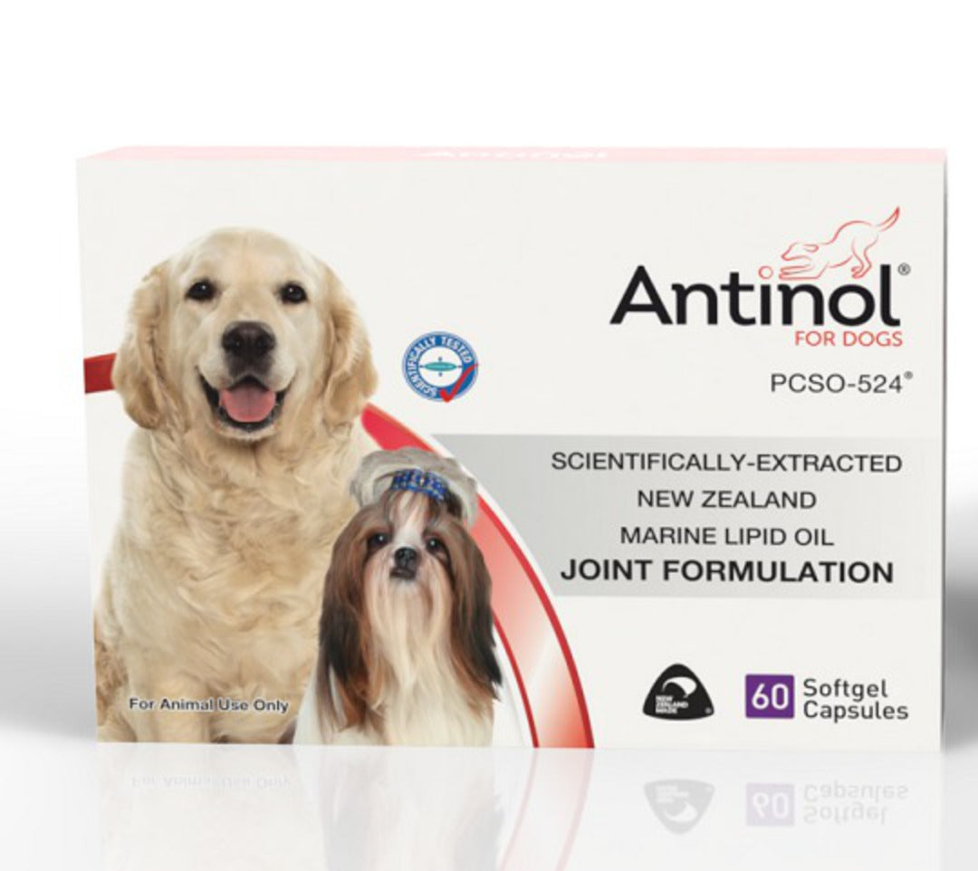 Pharmalink Antinol Dog 60 capsules