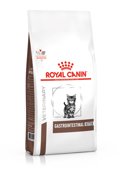 Royal Canin Cat Gastro Intestinal Kitten Dry 400gr