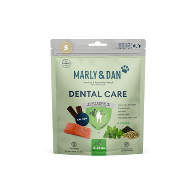 Marly&Dan Dog Dental Care Sticks Small 7pcs