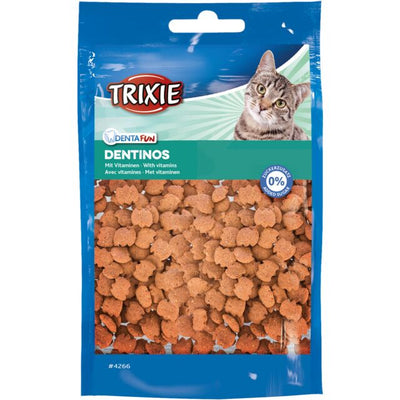 Trixie Cat Dentinos With Vitamins 50g