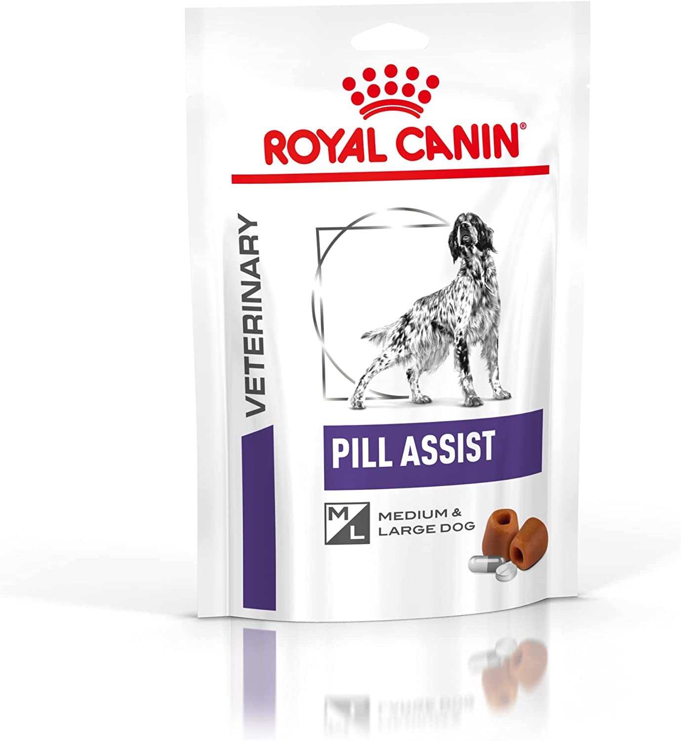 Royal Canin Expert Pill Assist Medium/Large Dog 224g