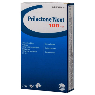 Ceva Prilactone 100mg 24tabs